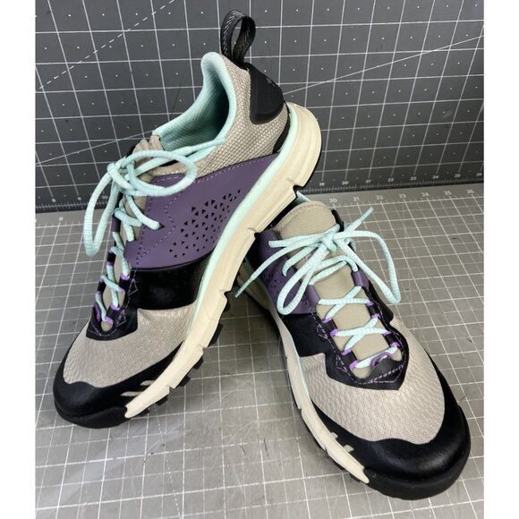 Danner Trail 2650 Campo 3 Women's Shoes Birch/Grape 7.5 B Leather New - Picture 2 of 10